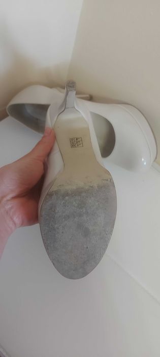 Pumps Nude / Обувки бежови, номер 37