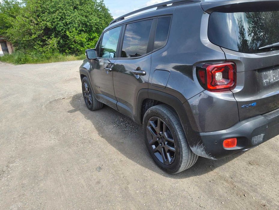 Jeep Renegade 4xe PHEV 240HP-НА ЧАСТИ