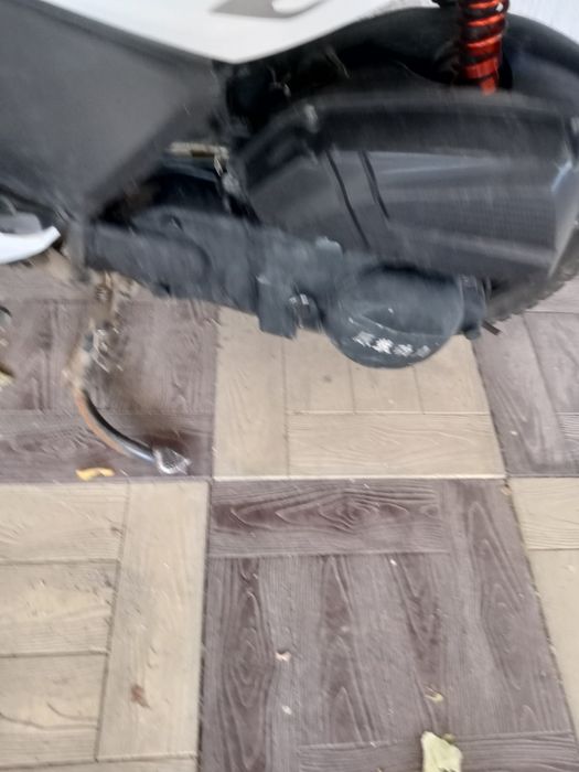 Продам скутер Ангел на ходу