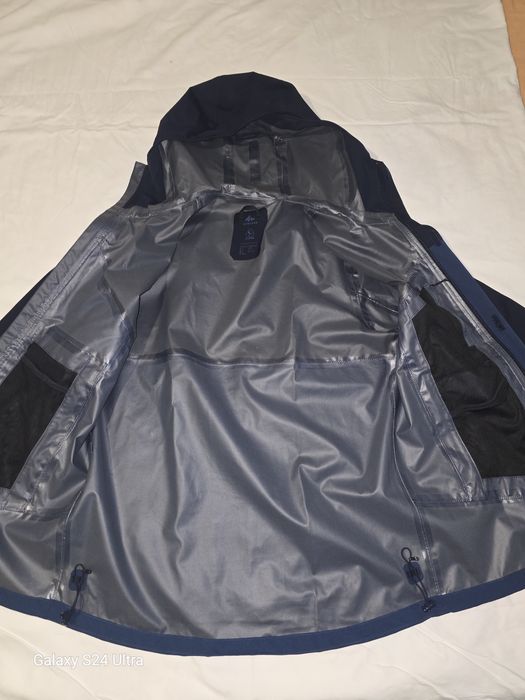 Geacă impermeabila bărbați