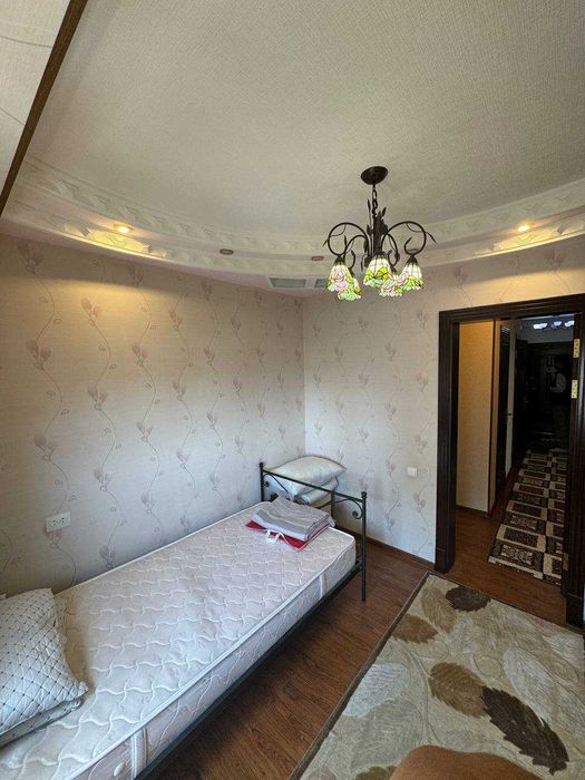 Сдаётся элитная квартира в центре ор-р МВД корзинка 3х комнатная