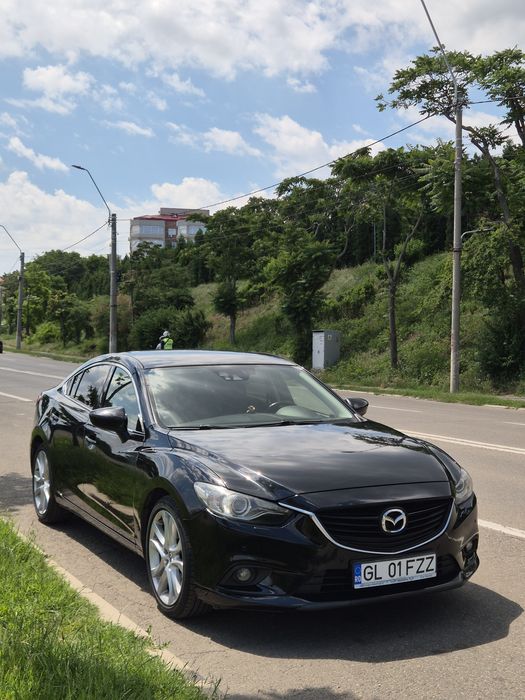 Mazda 6 2.0 benzina 165cp