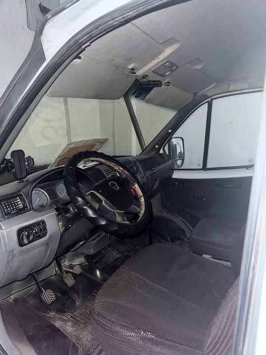 Газель микро автобус