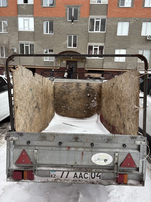 Продам прицеп двухколесный