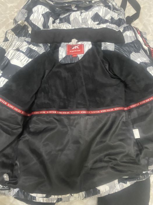 Детский комбинезон.