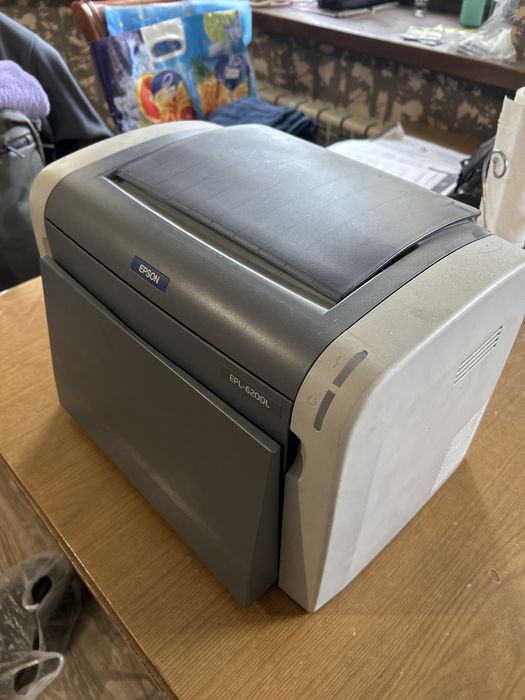 Принтер Epson ELP-6200L