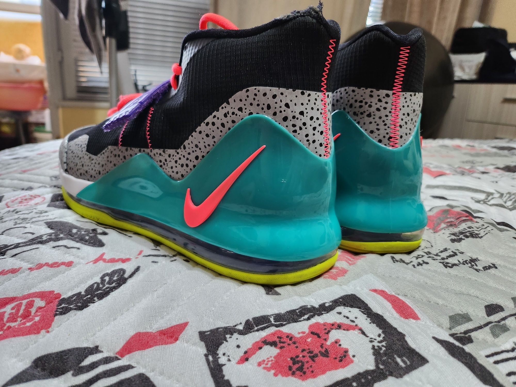 NIKE Air Force Max Multi color 1 OLX.bg