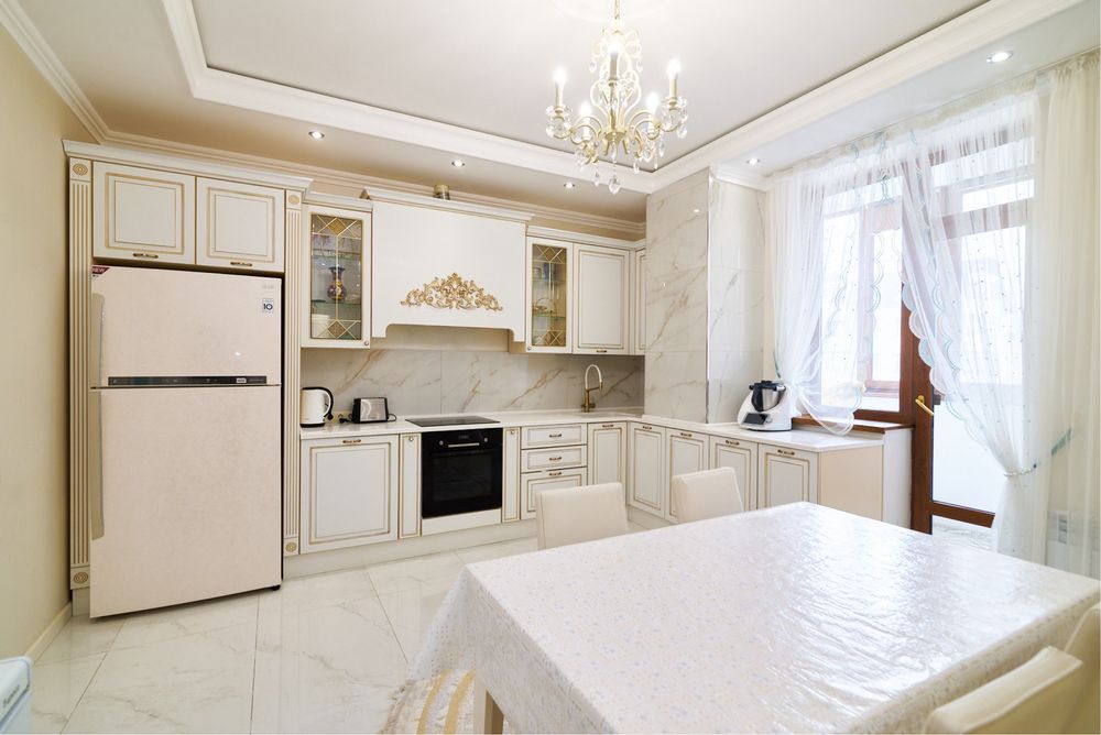 Продается 4-х комнатная квартира