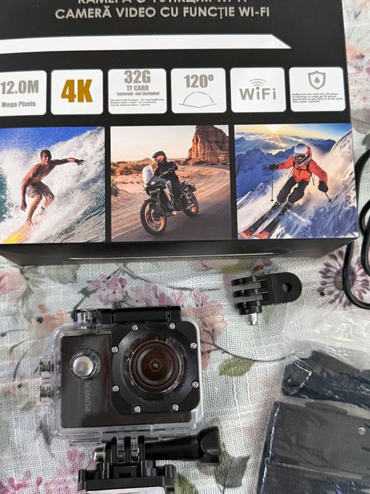 Екшън камера нова