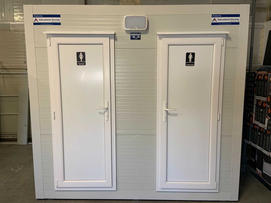 Cabine de  paza PREMIUM - SUPER PRET