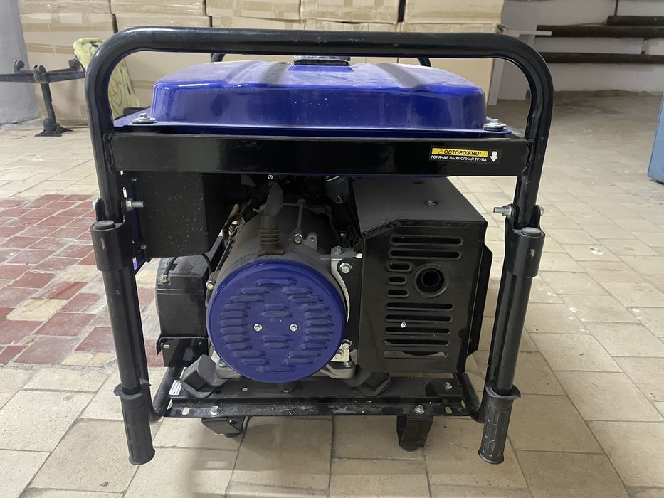 Генератор Бензиновый