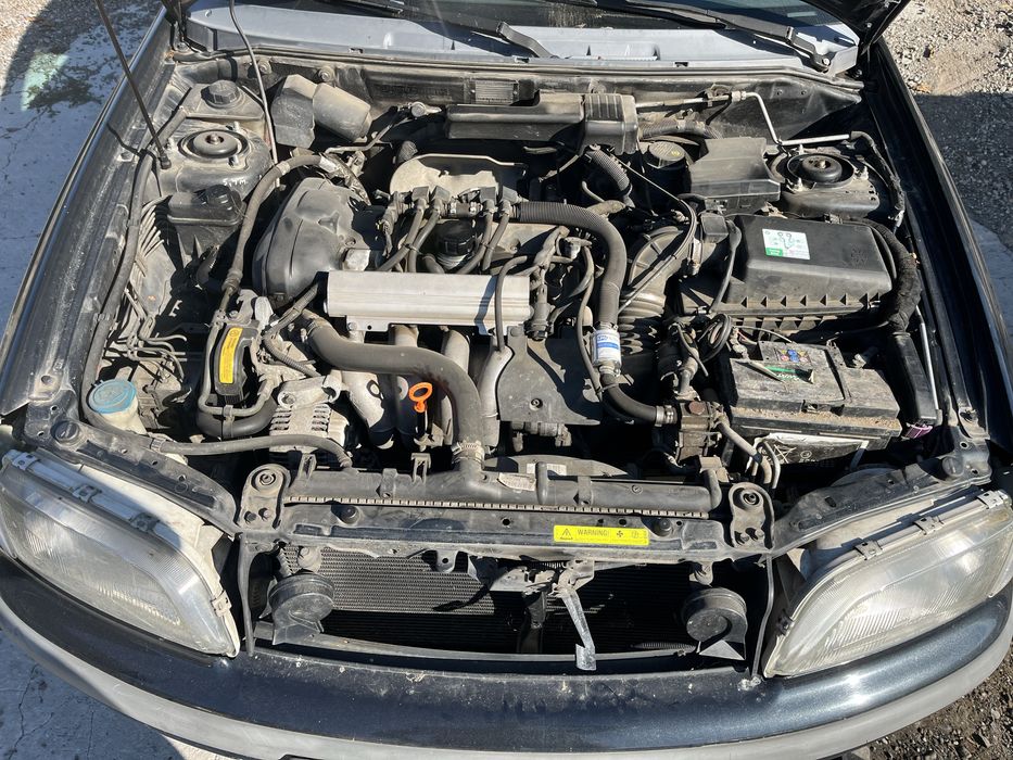 volvo s40 1.8i 122кс на части