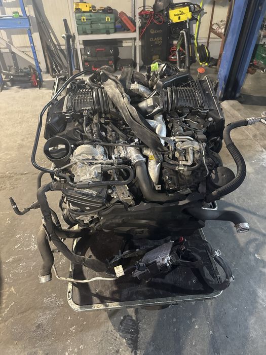 Injector/Injectoare/Kit Injectie Mercedes 350D 3.0 Diesel Euro5
