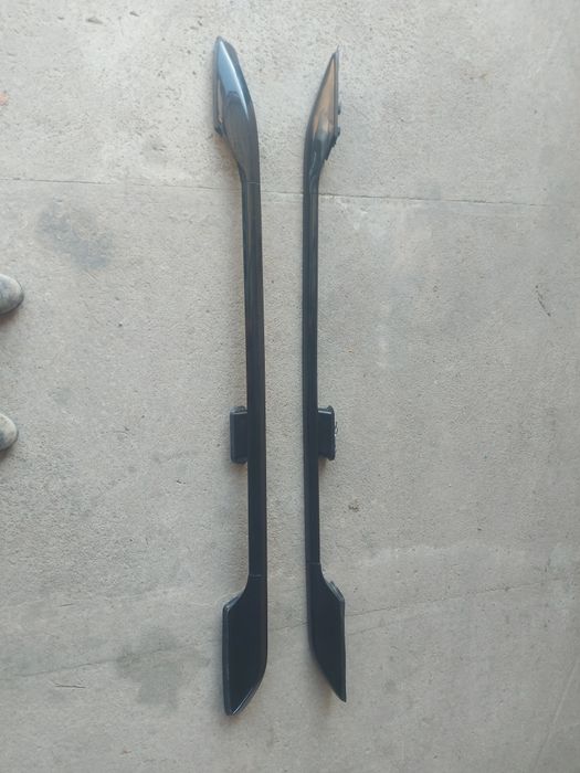 Тайота Прадо 120 рейлинг