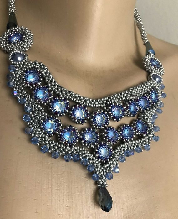 Colier handmade Maxima