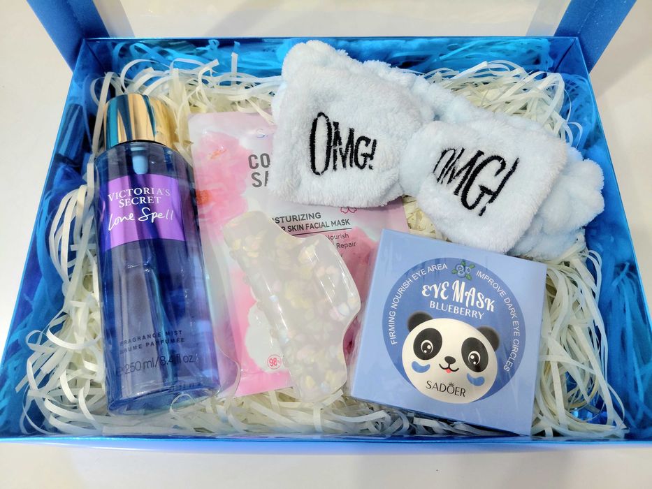 Подарочные боксы