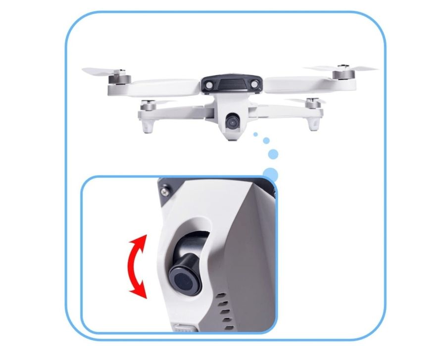 Квадрокоптер syma z6 pro дрон