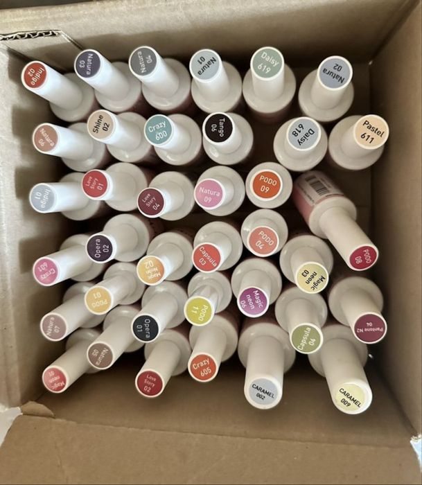 Гель лак Луи Филлип