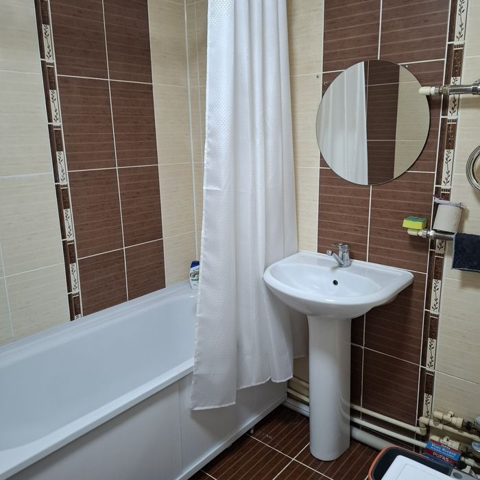 Сдается 2х комнатная квартира