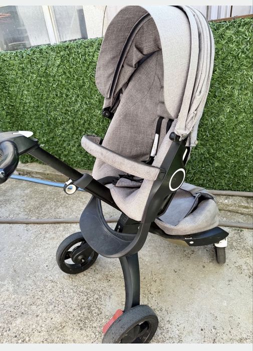 Бебешка количка Doux bebe