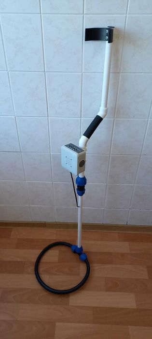 Металлоискатель Clone PI-W (Клон Пи-В) с аккумулятором