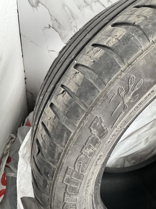 Шины летние cordiant