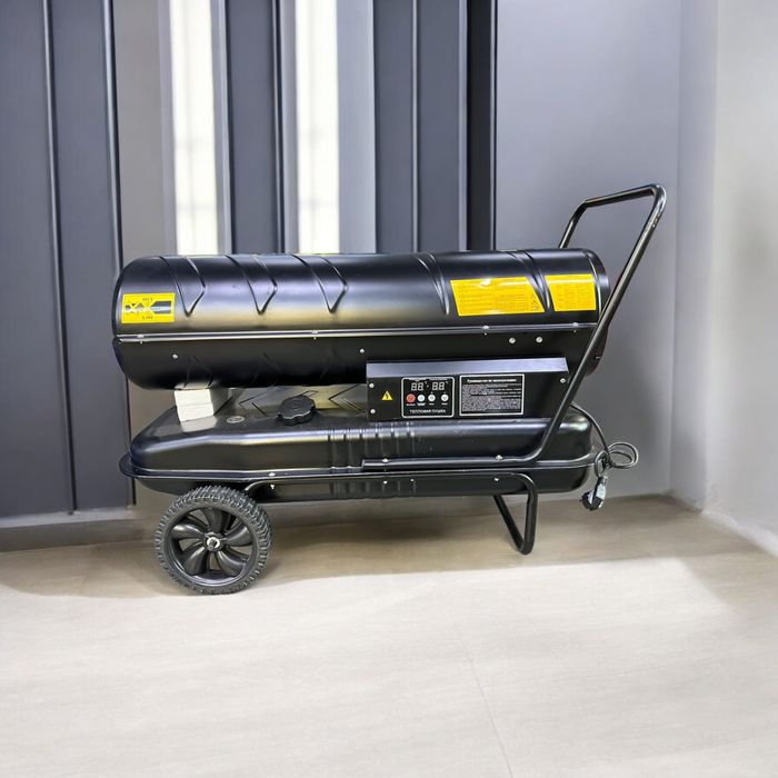 Дизельная пушка 40 кВт