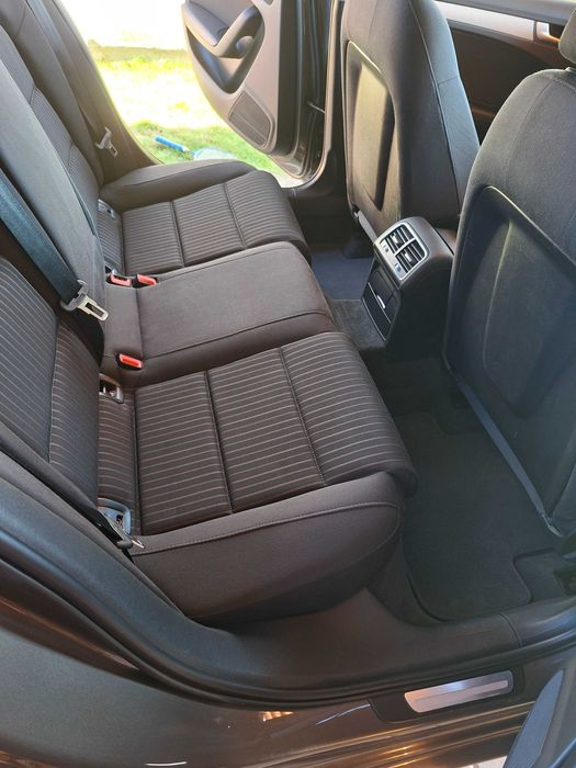 Audi A4 2.0 TDI Quatrro