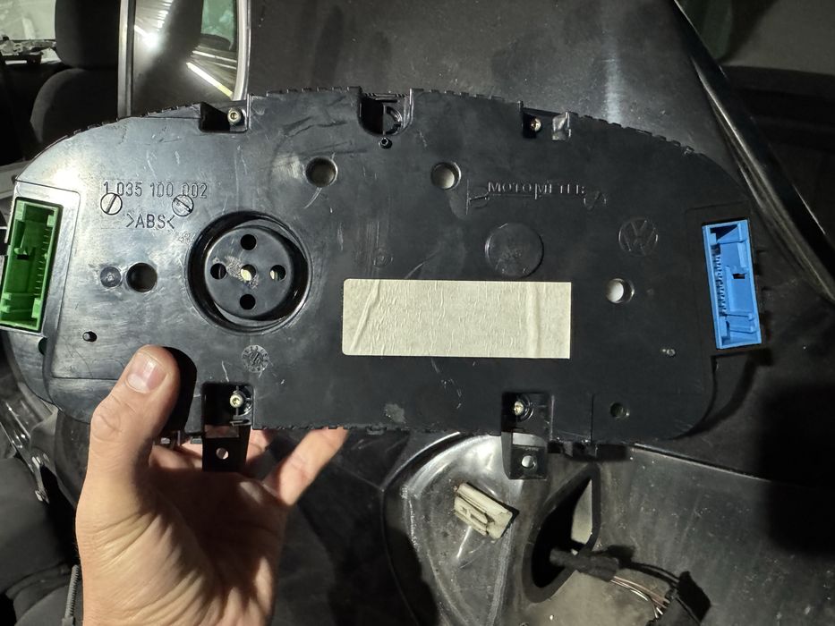 Табло за Голф 4 РБ4 бензин