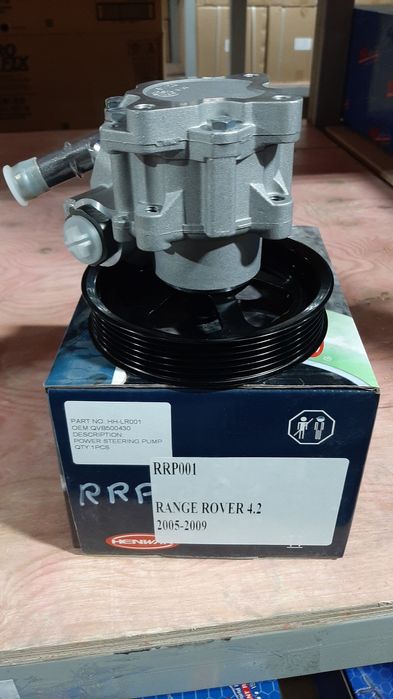 ГУР насос RANGE ROVER III 4.2 /4.4L 2002-