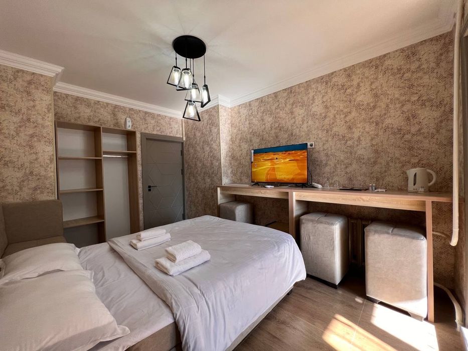 Mehmonxona. Gastinitsa. Avenyu 19 yunusobod