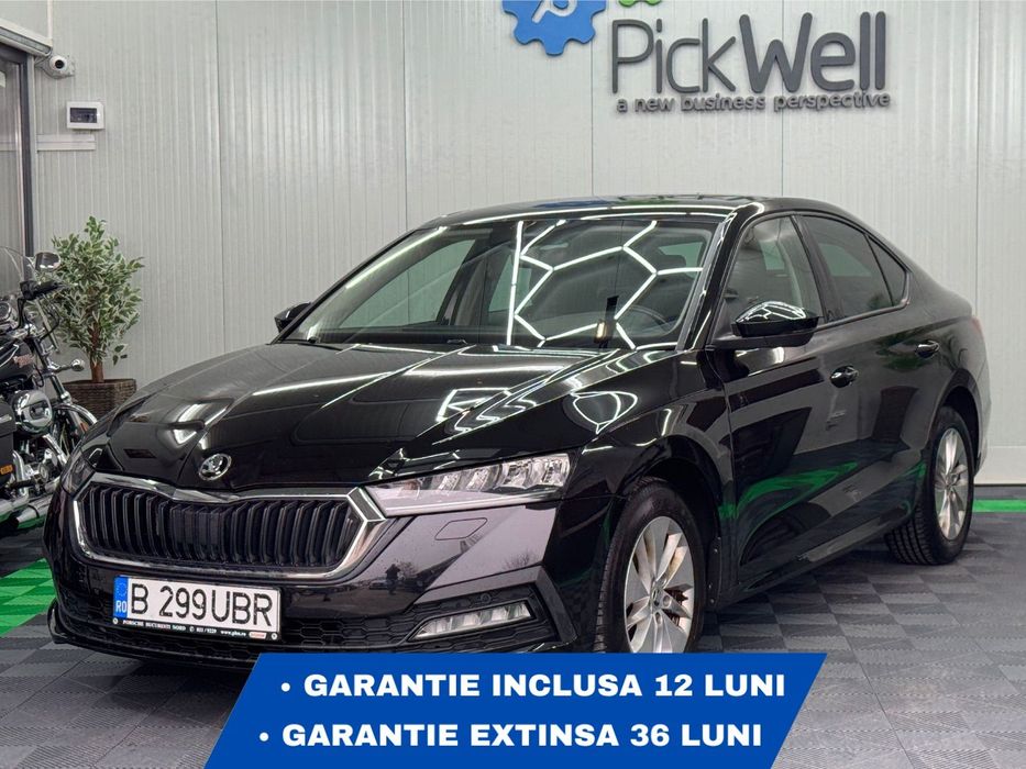 Skoda Octavia Garantie 12 luni / Skoda Octavia 2.0 TDI DSG 2020