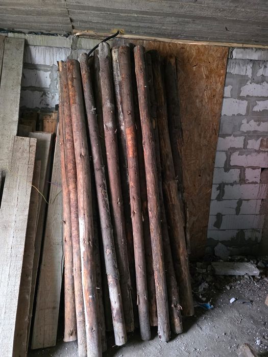 Popi lemn construcții