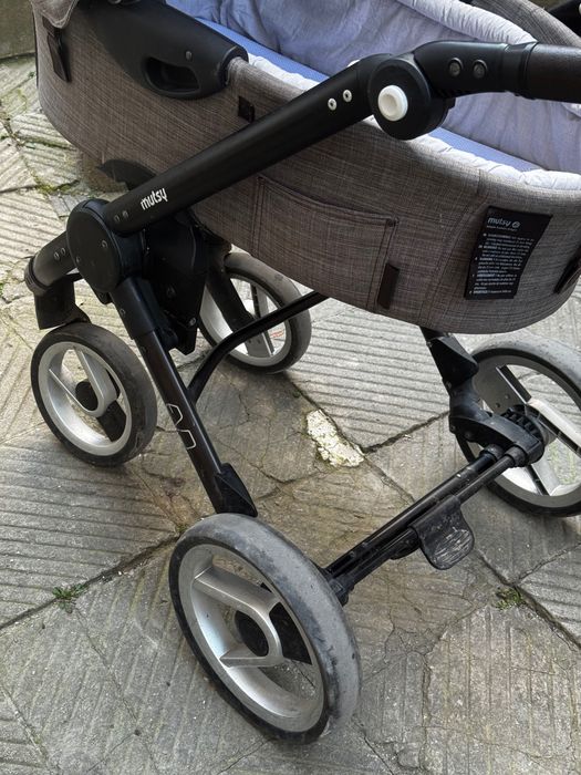 Количка за бебешки