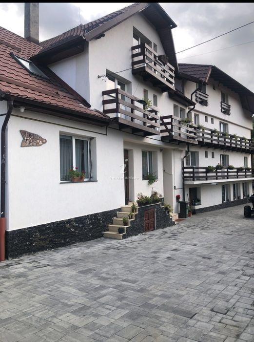 CAZARE Pensiunea Maria  Moieciu De Jos