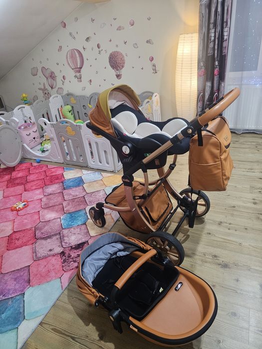 Carucior bebelusi 0-36 luni
