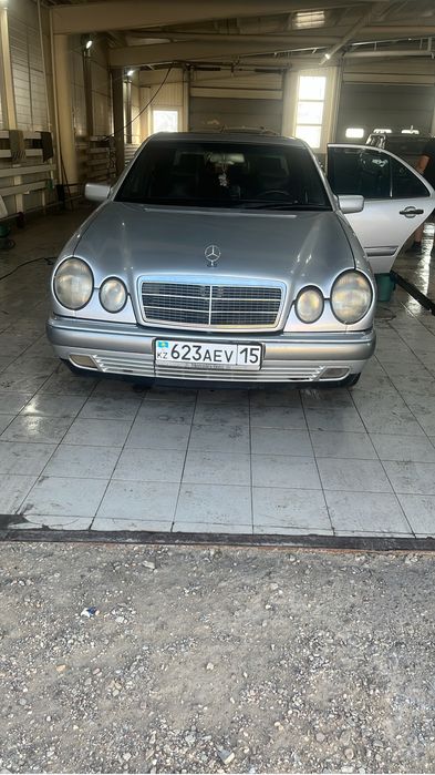Продам Mersedes W210