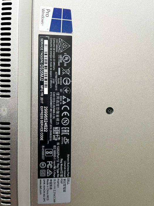 Laptop 2in1 Dell Inspiron 5578 Aspect 8/10 Functionalitate 10/10