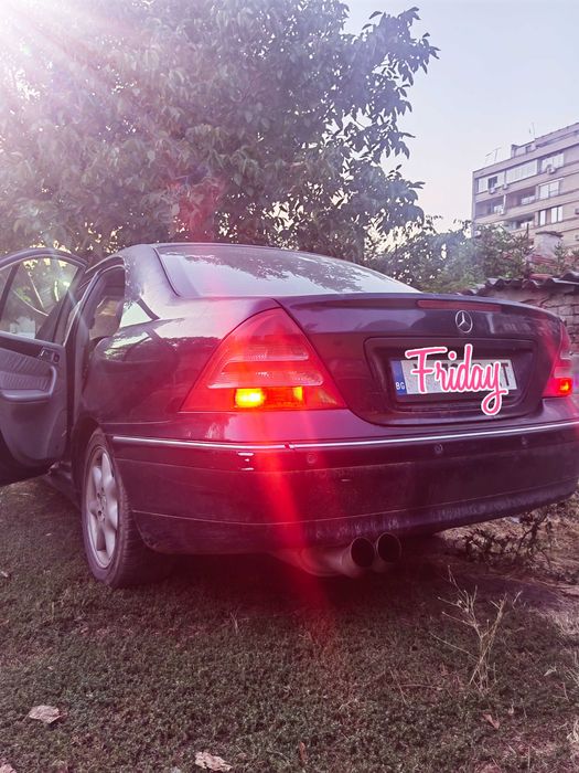 Mercedes - Benz V6 (Бартер)
