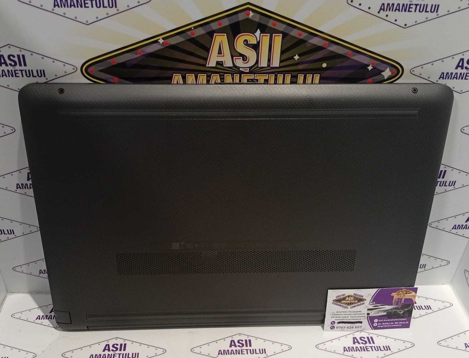 Asii Amanetului - Laptop HP 250R G9 2025 cu procesor Intel Core i5 120U, 8GB RAM DDR4 și 512GB SSD