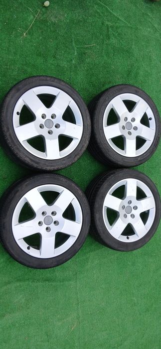 Джанти 5/112/17 Ауди Оригинал