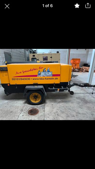 Аренда компрссоров