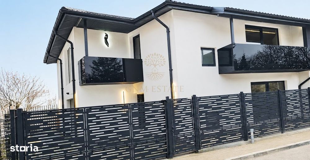 Casa individuala constructie 2025 / Brancoveanu Parc