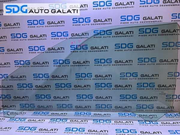 Geam Stanga Usa Portiera Sofer Audi A3 8L Coupe 2 Usi 1997 - 2003