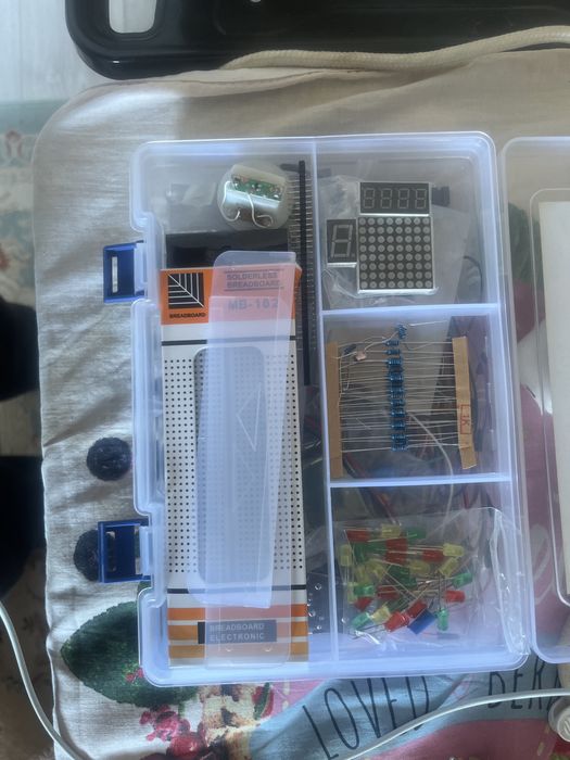 Arduino набор для моделирования