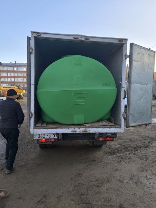 Ёмкости бочки от 20л до 15куб