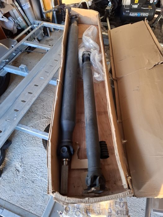 Кардан за Спринтер 313  2009 г