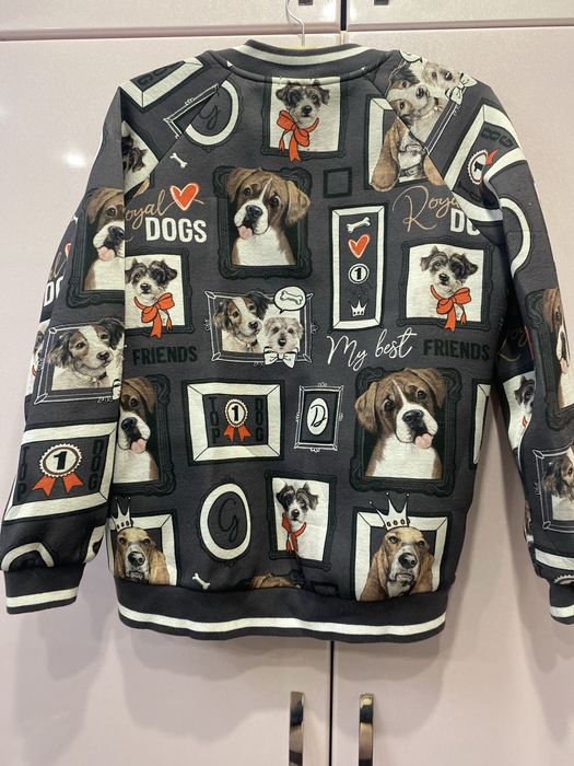 Бомбер Gulliver на девочку 11-13 лет