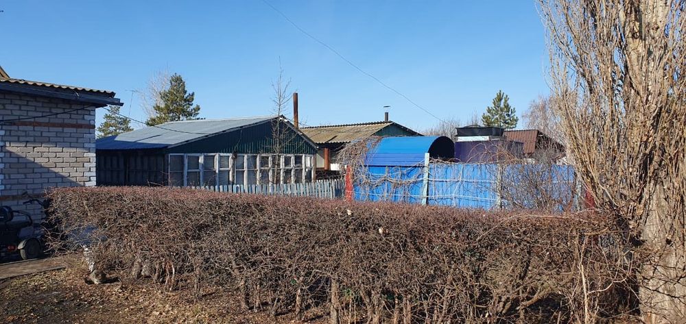 Продается дом Булаево