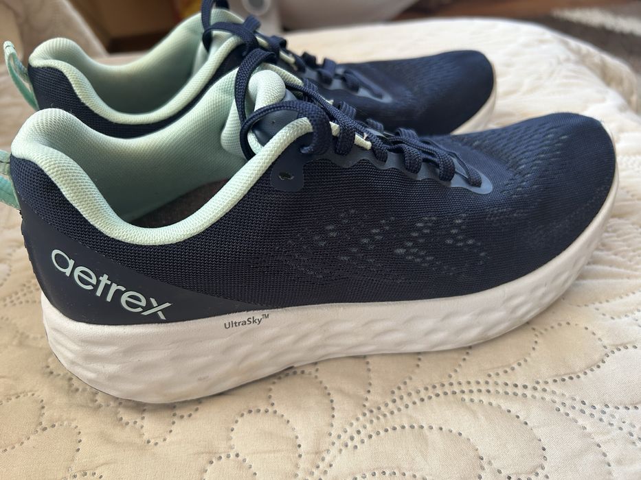 Дамски ортопедични маратонки Aetrex Danika UltraSky EU 39 / US 8.5